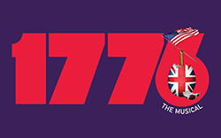 1776 musical logo
