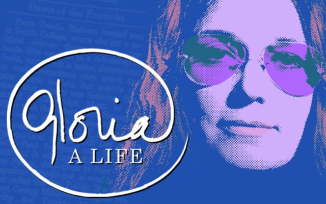 Gloria: A Life Poster
