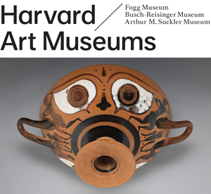 Harvard Art Museums Exhibit Image