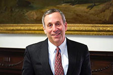 Larry Bacow