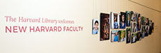 Widener Exhibit
