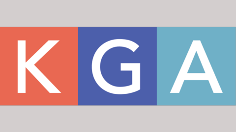 KGA logo.