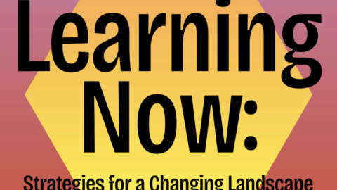 HILT 2025 Visual. Learning Now. Strategies for a Changing Landscape.