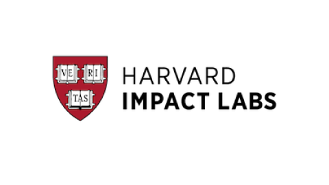 Harvard Impact Labs logo.