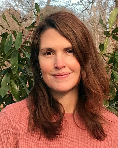 Ariel Sroka's headshot.