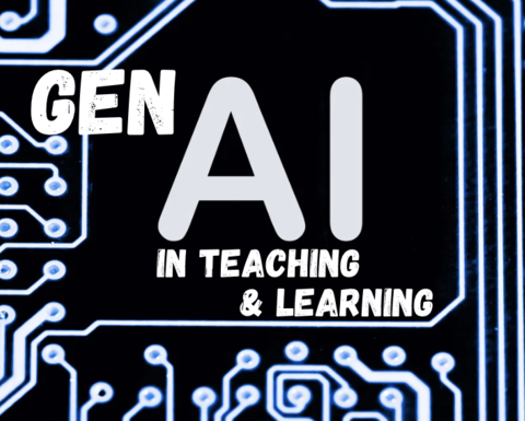 GenAI in Teaching & Learning Logo